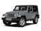 2014 Jeep Wrangler 4WD 2dr Rubicon
