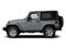 2014 Jeep Wrangler 4WD 2dr Rubicon