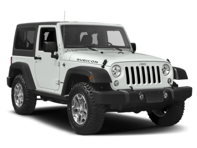 2014 Jeep Wrangler 4WD 2dr Rubicon