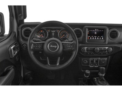 2022 Jeep Wrangler Sport 4x4