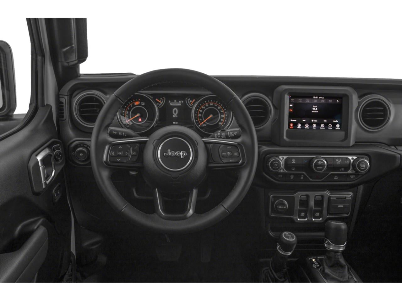 2022 Jeep Wrangler Sport 4x4