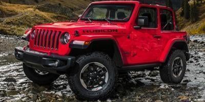 2022 Jeep Wrangler Sport 4x4