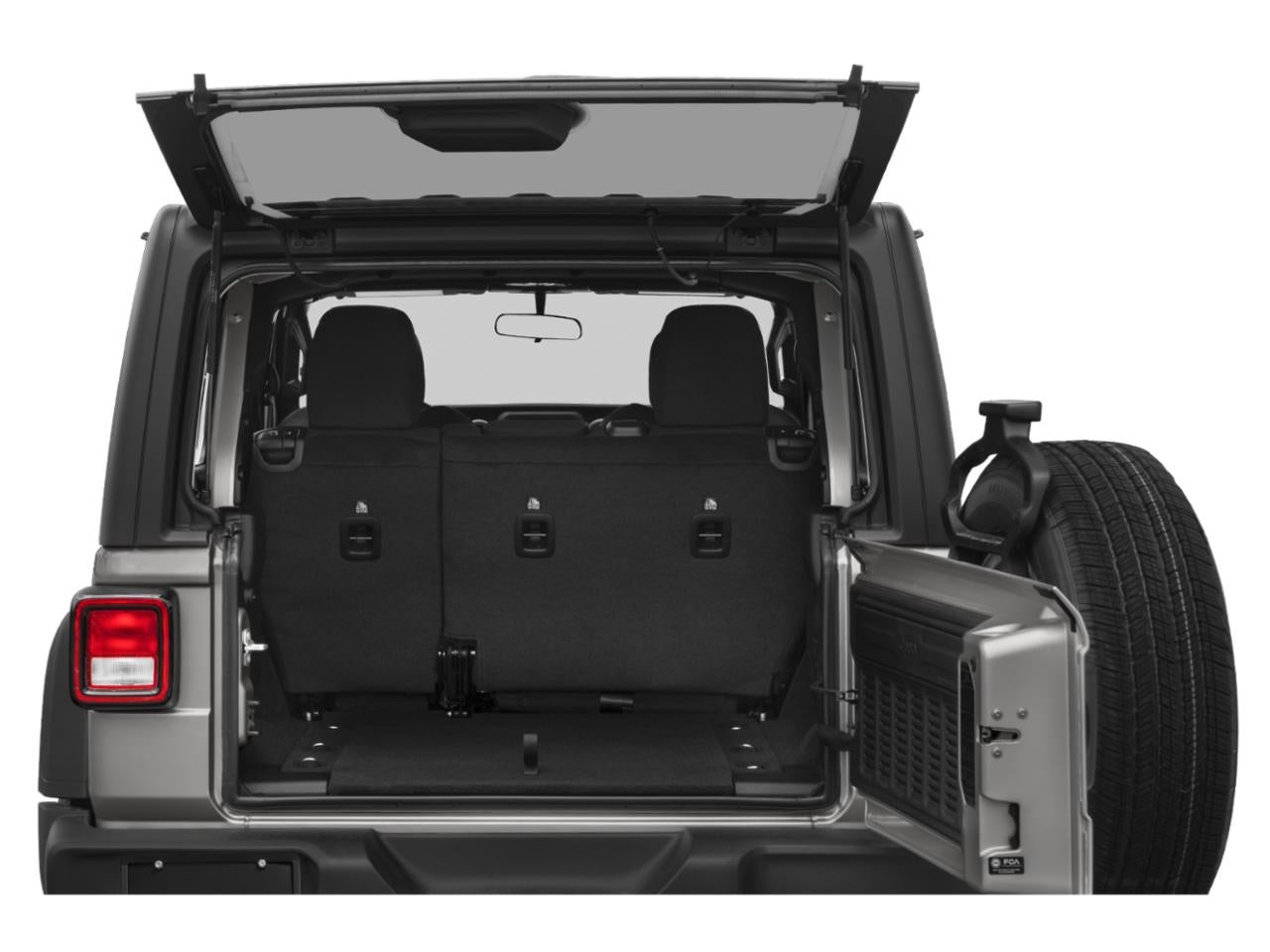 2022 Jeep Wrangler Unlimited Sport 4x4