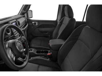 2022 Jeep Wrangler Unlimited Sport 4x4