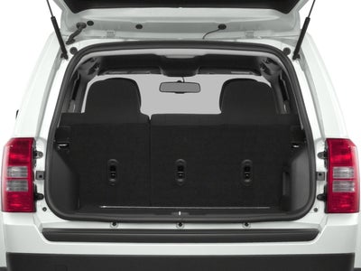 2016 Jeep Patriot 4WD 4dr Sport