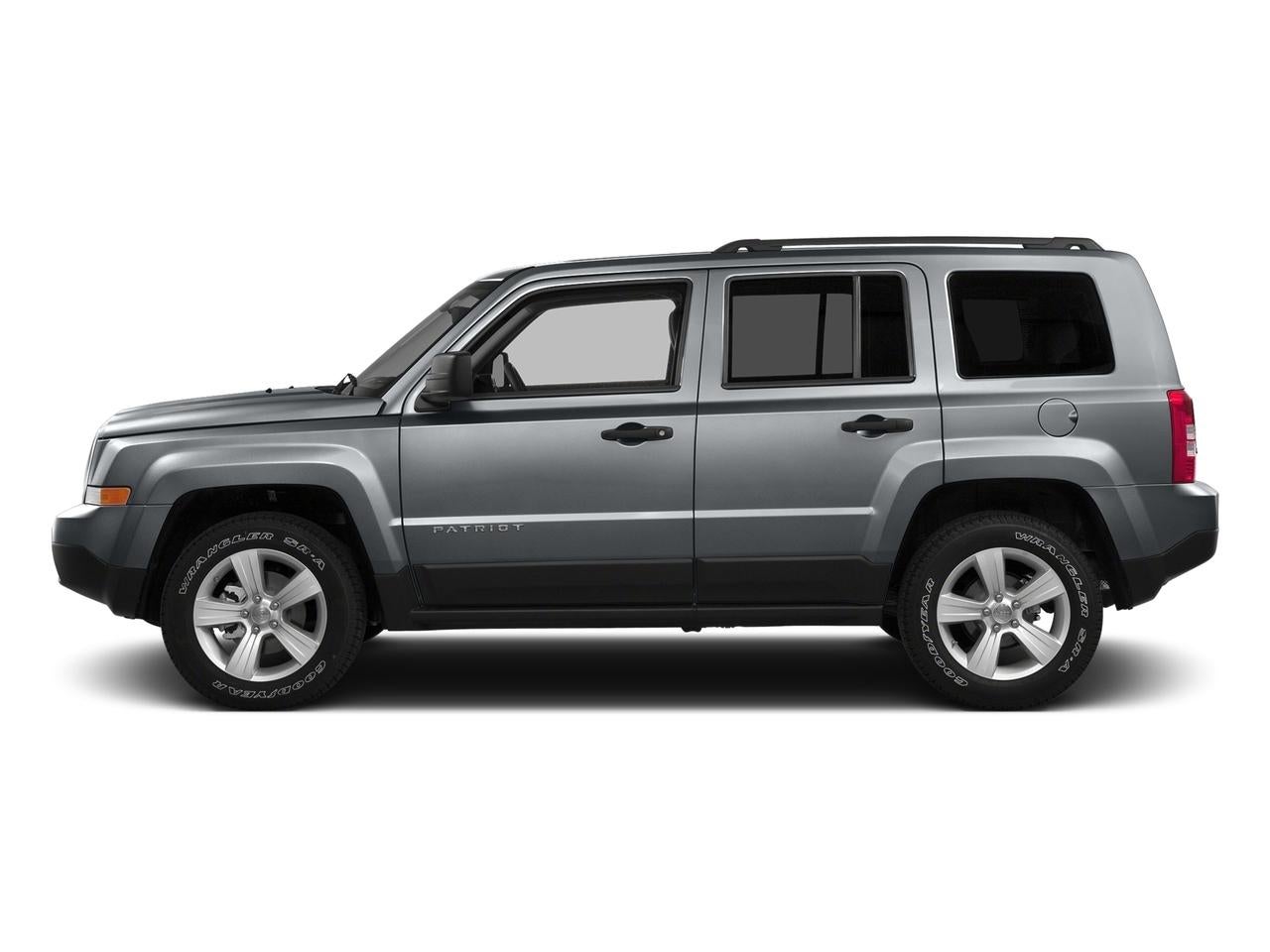 2016 Jeep Patriot 4WD 4dr Sport