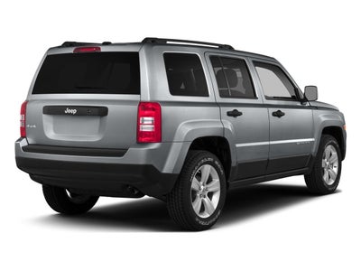 2016 Jeep Patriot 4WD 4dr Sport