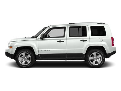 2016 Jeep Patriot 4WD 4dr Sport