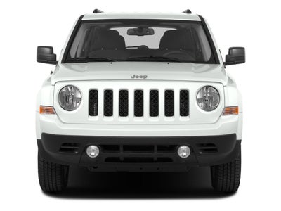 2016 Jeep Patriot 4WD 4dr Sport
