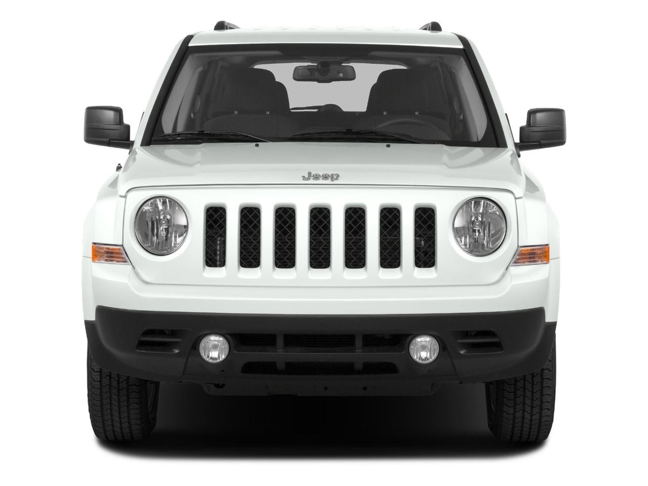 2016 Jeep Patriot 4WD 4dr Sport