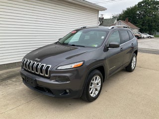 2017 Jeep Cherokee Latitude 4x4