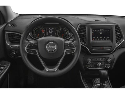 2021 Jeep Cherokee Latitude Plus 4x4