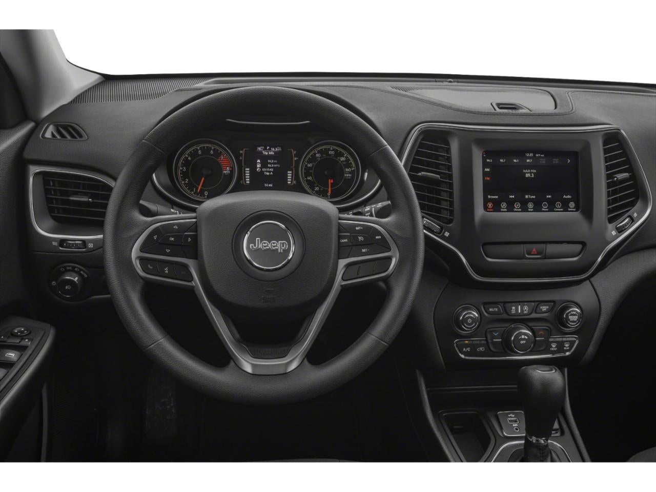 2021 Jeep Cherokee Latitude Plus 4x4