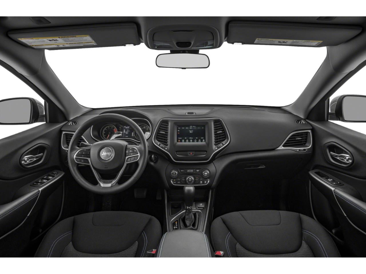 2021 Jeep Cherokee Latitude Plus 4x4