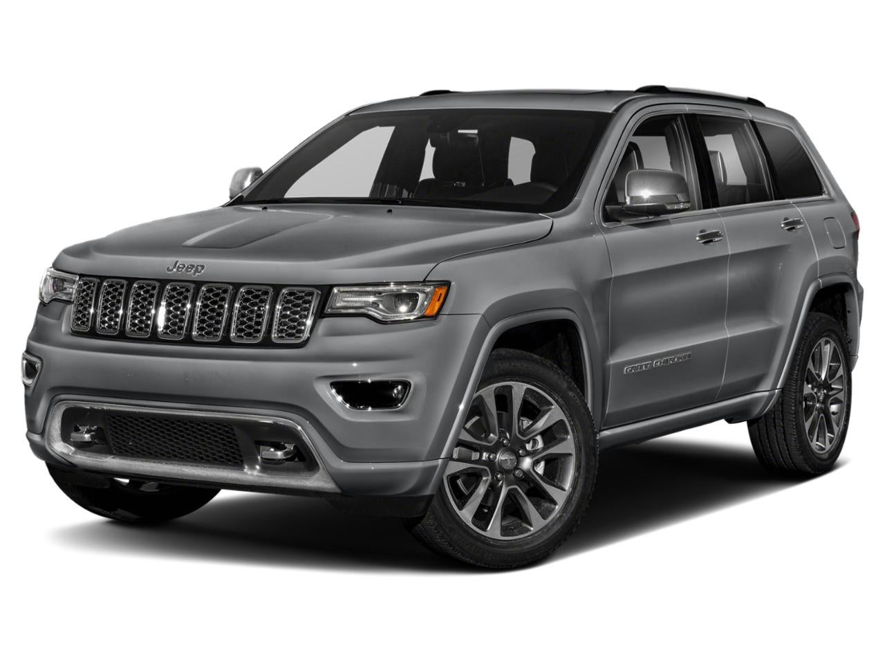 2018 Jeep Grand Cherokee Overland 4WD's photo