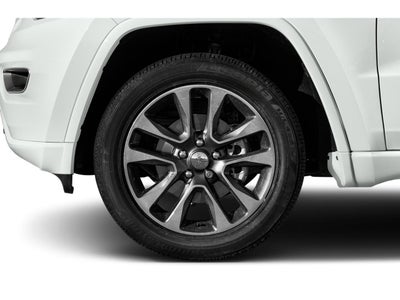 2018 Jeep Grand Cherokee Overland 4x4