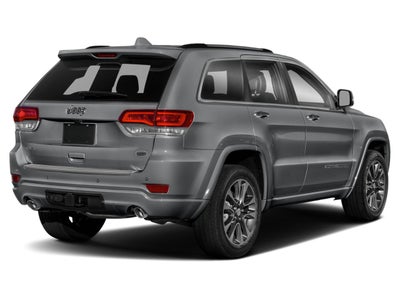 2018 Jeep Grand Cherokee Overland 4x4