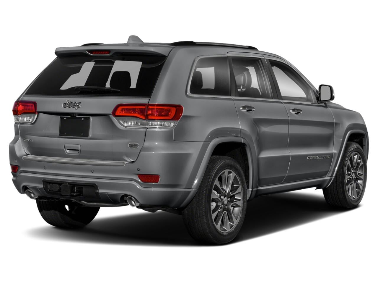 2018 Jeep Grand Cherokee Overland 4x4