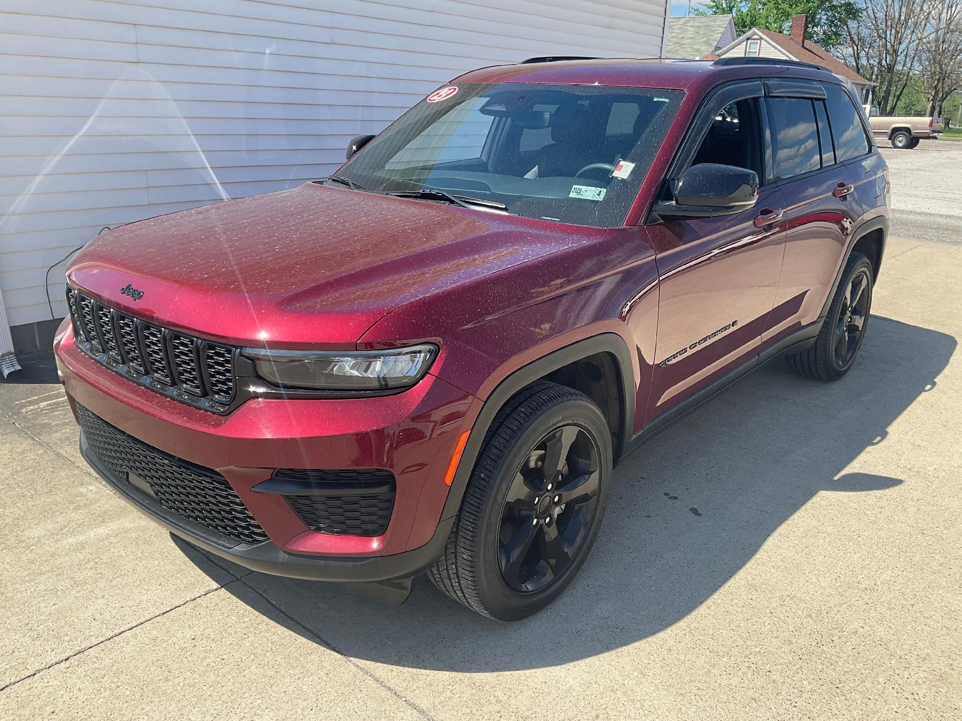2023 Jeep Grand Cherokee
