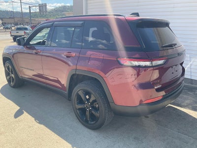 2023 Jeep Grand Cherokee Altitude 4x4
