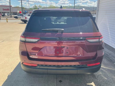 2023 Jeep Grand Cherokee Altitude 4x4
