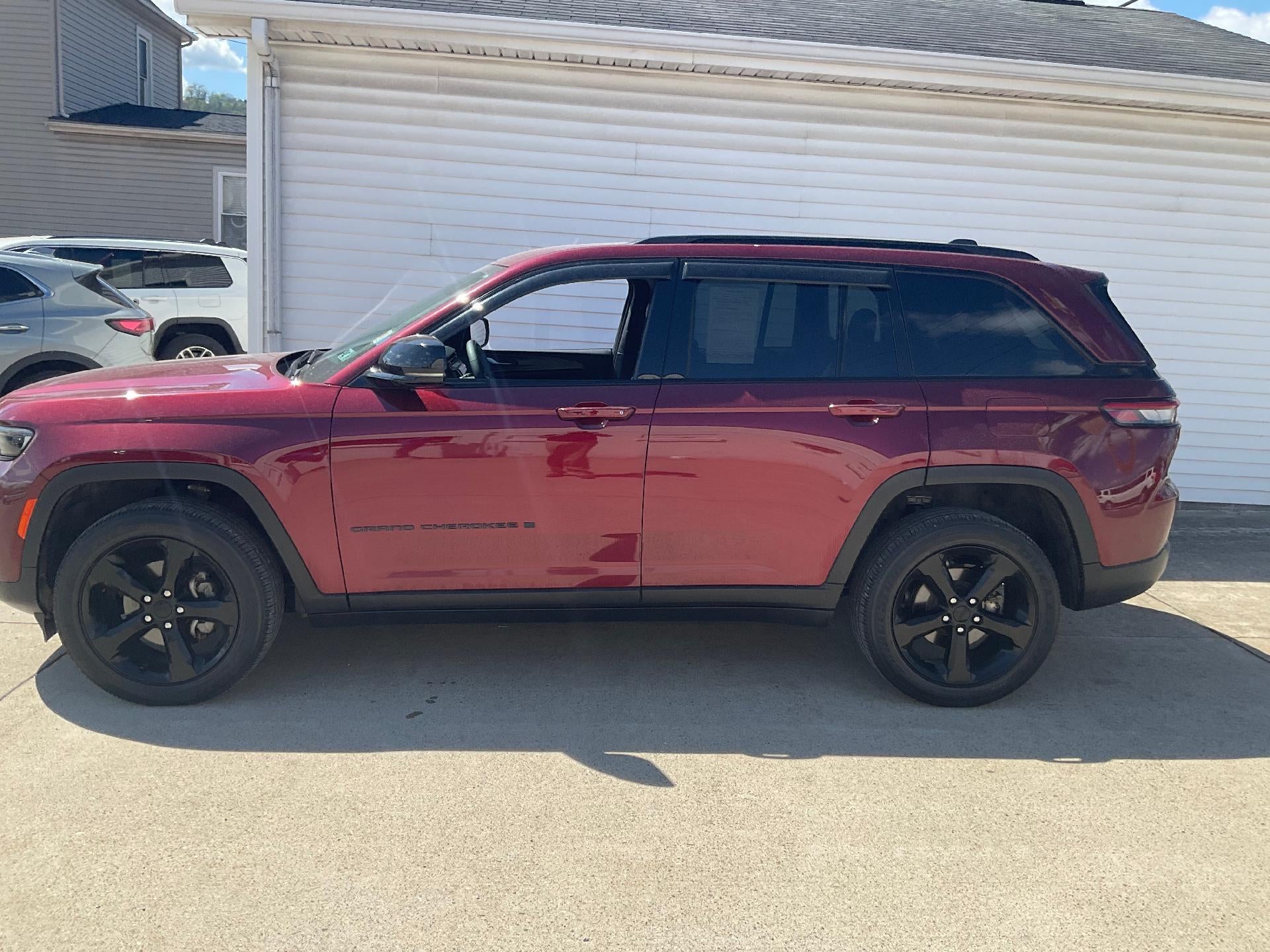 2023 Jeep Grand Cherokee Altitude 4x4