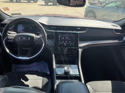2023 Jeep Grand Cherokee Altitude 4x4
