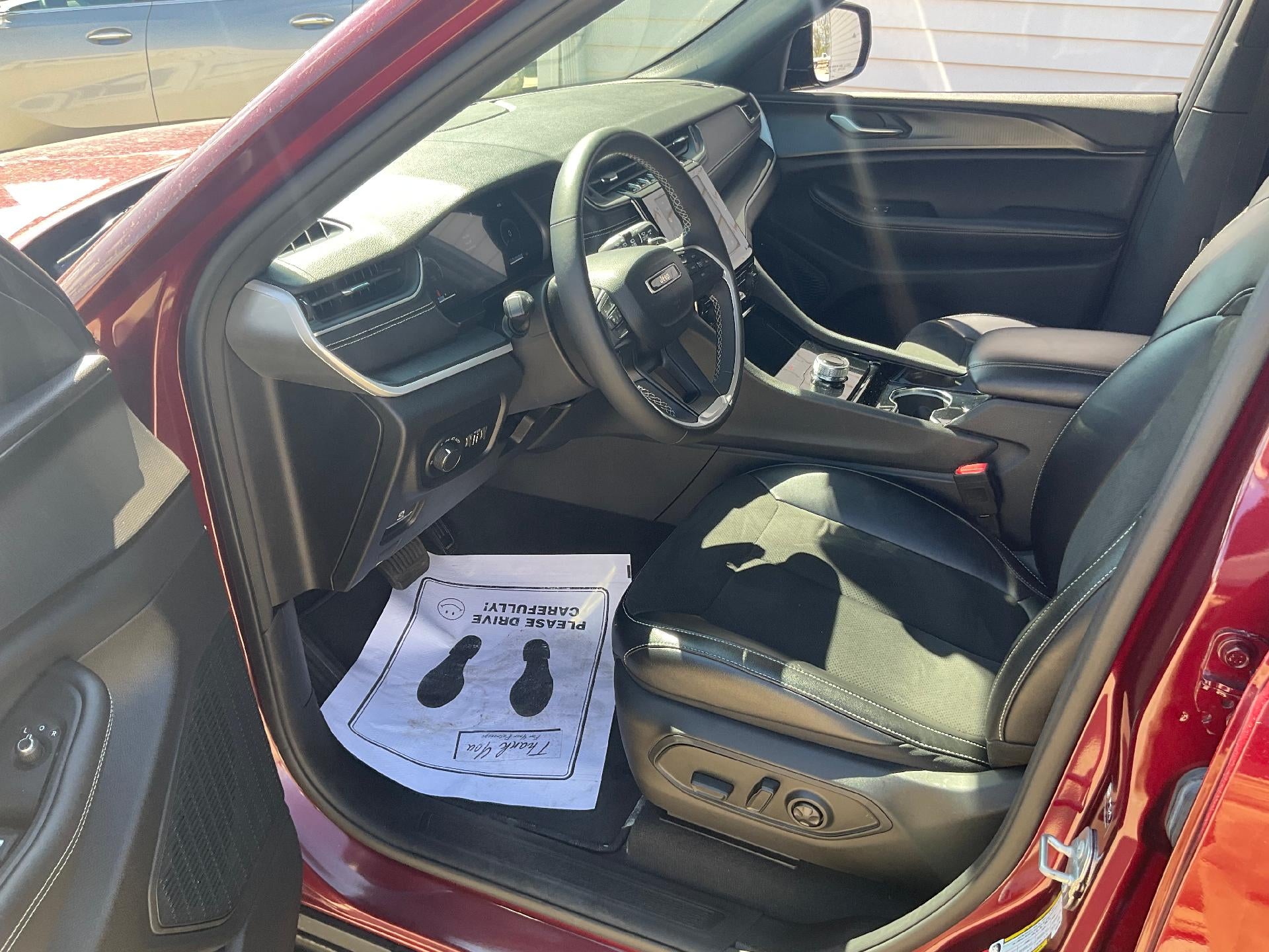 2023 Jeep Grand Cherokee Altitude 4x4