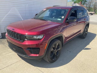 2023 Jeep Grand Cherokee Altitude 4x4
