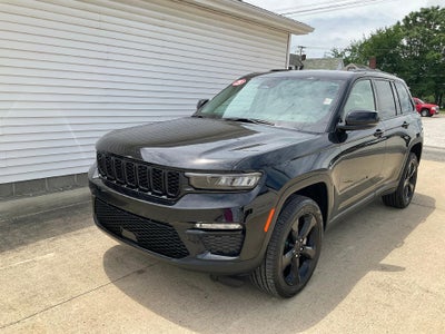 2023 Jeep Grand Cherokee Limited 4x4