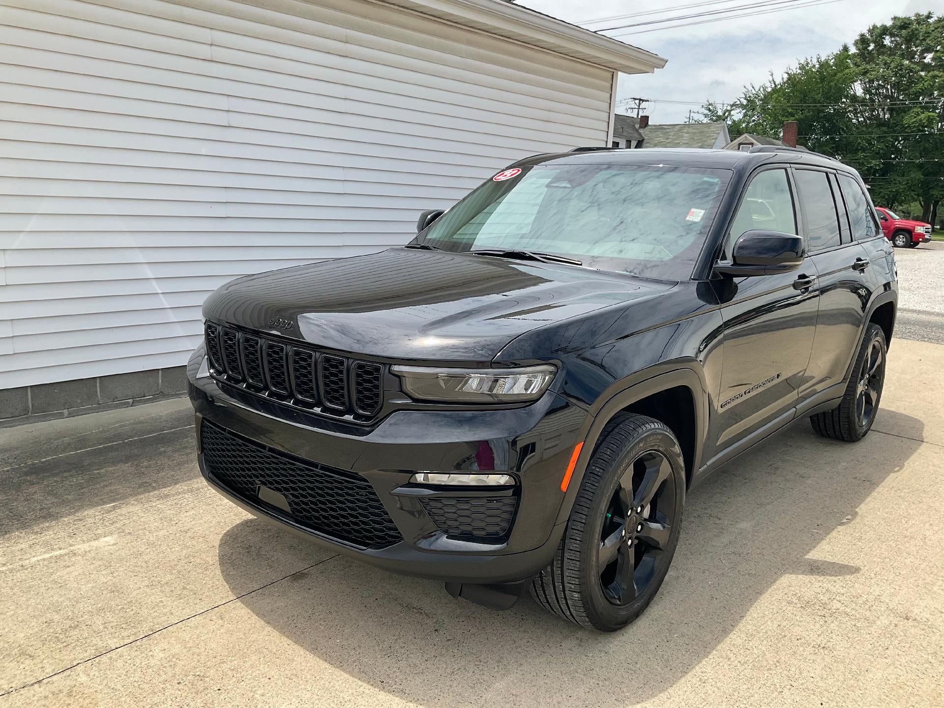 2023 Jeep Grand Cherokee Limited 4x4