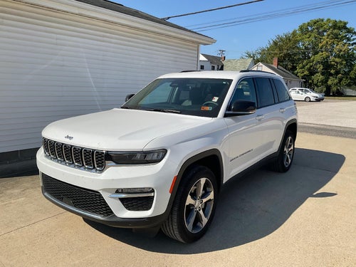 2023 Jeep Grand Cherokee Limited 4x4