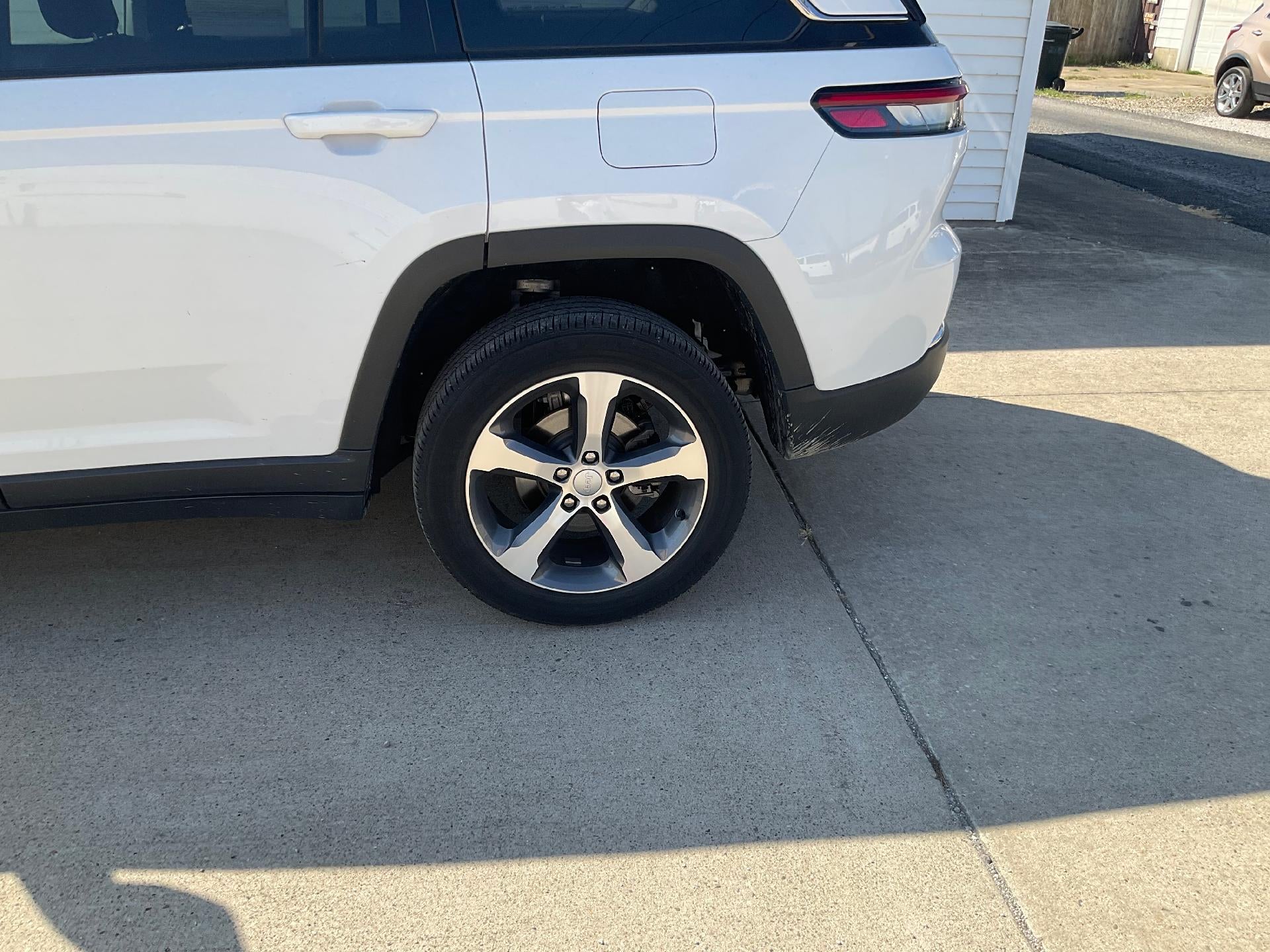 2023 Jeep Grand Cherokee Limited 4x4