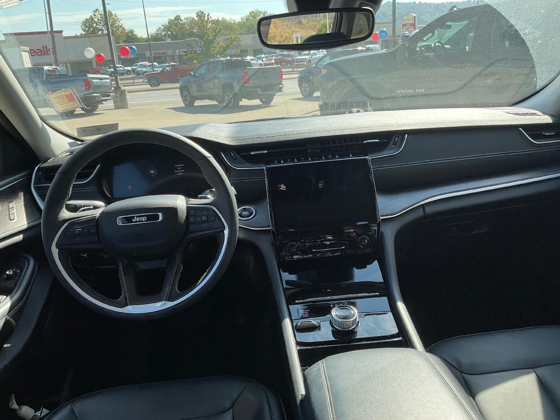 2023 Jeep Grand Cherokee Limited 4x4