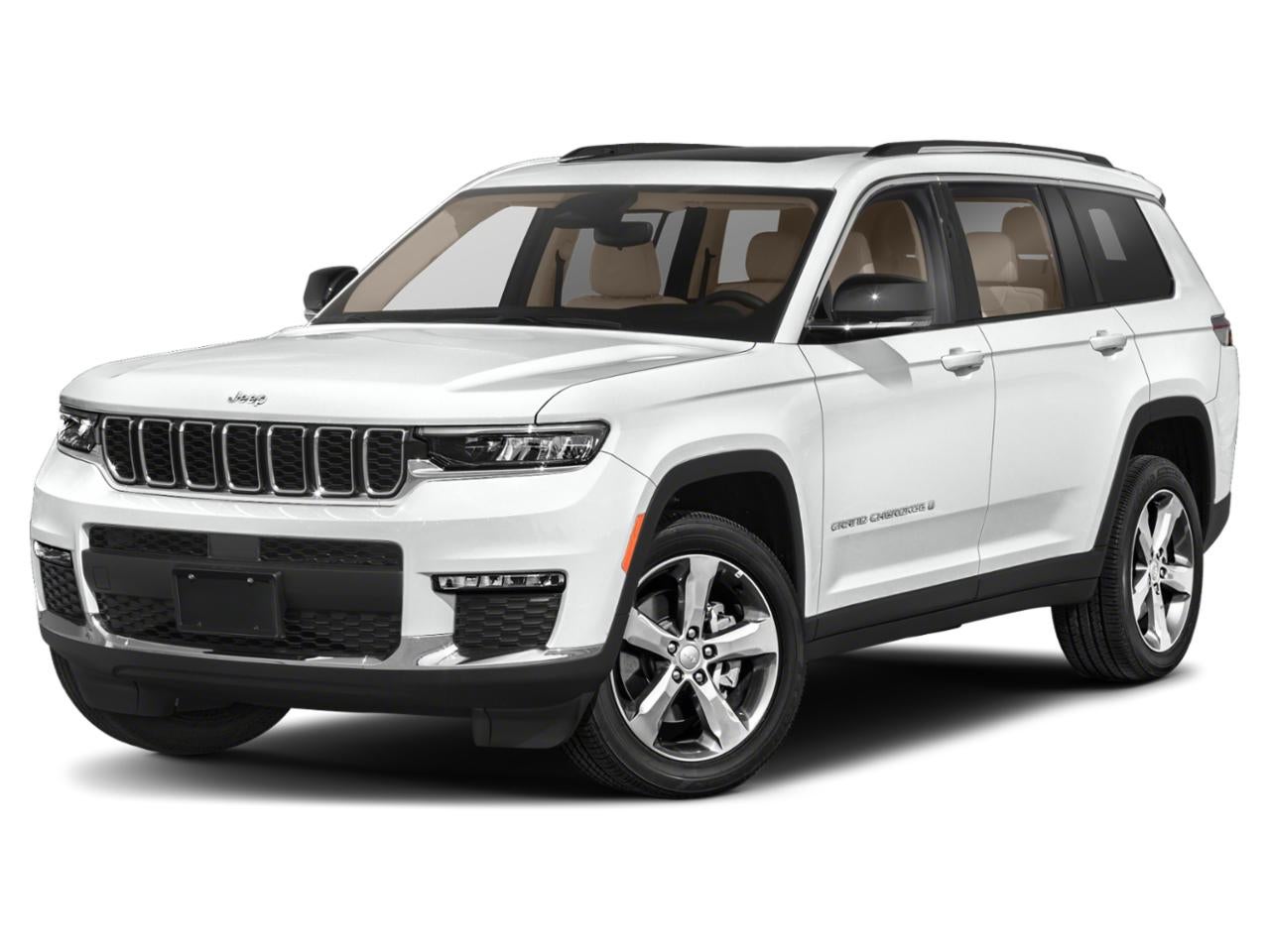 2021 Jeep Grand Cherokee L Laredo 4x4