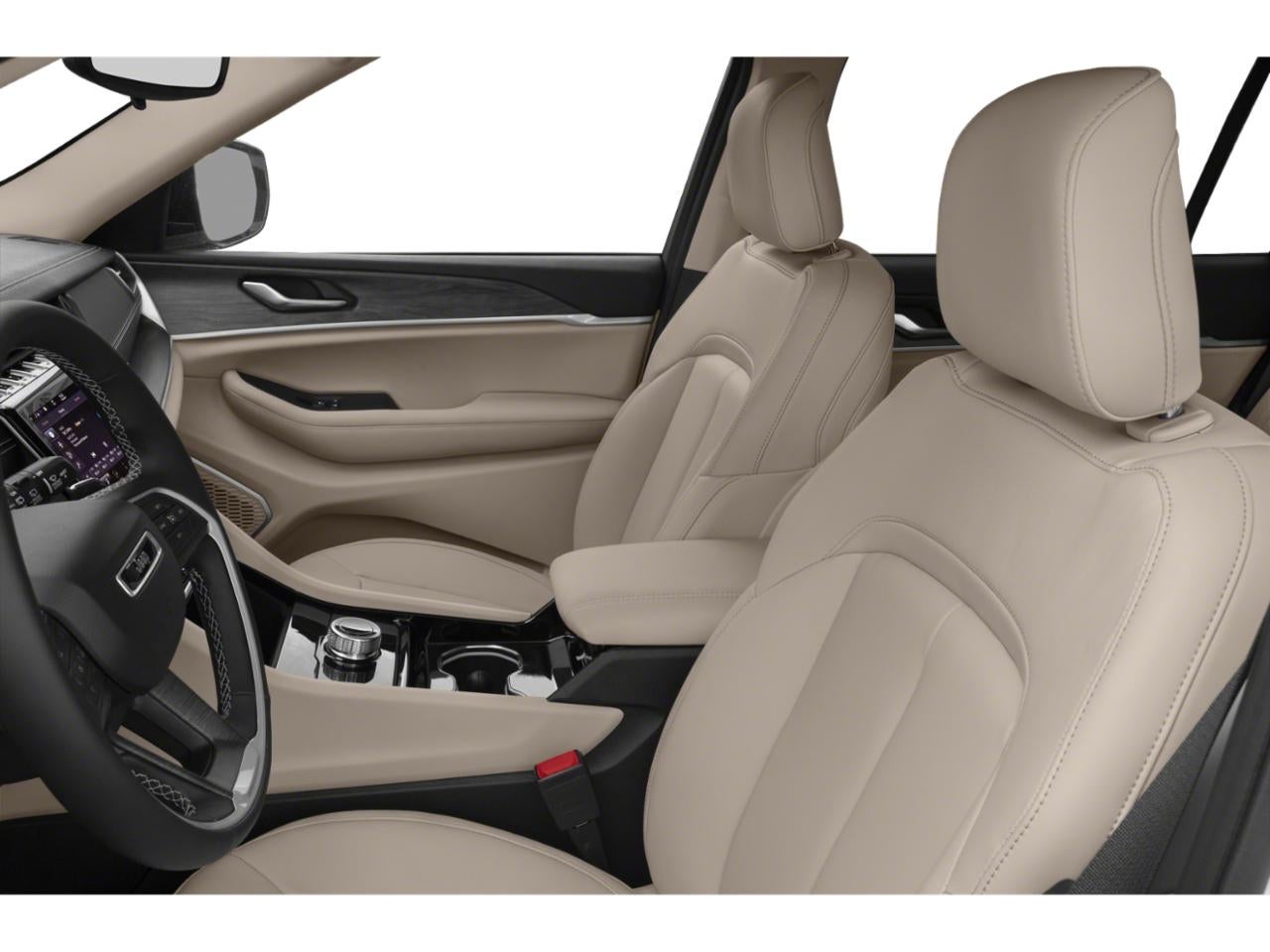 2021 Jeep Grand Cherokee L Laredo 4x4