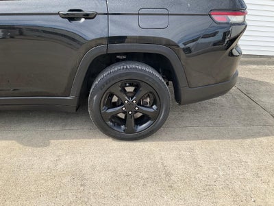 2023 Jeep Grand Cherokee L Laredo 4x4