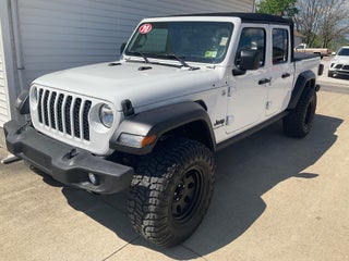 2020 Jeep Gladiator Sport 4x4