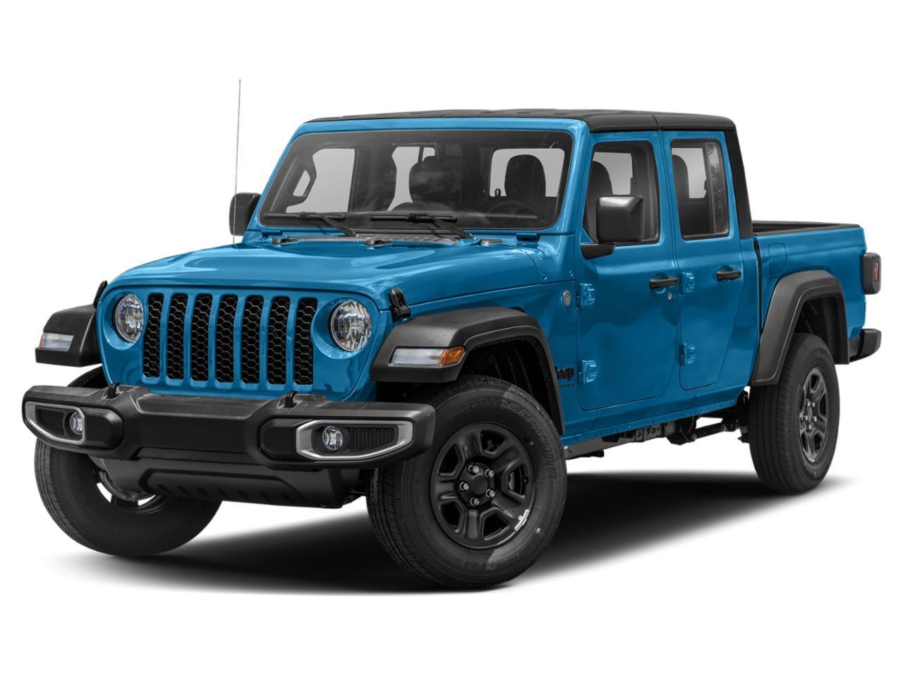 2022 Jeep Gladiator WILLYS's photo