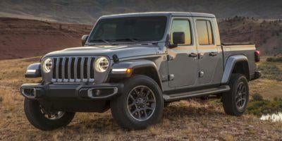 2022 Jeep Gladiator Willys 4x4