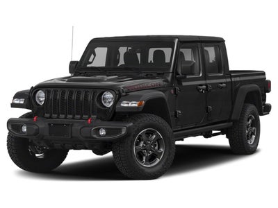 2021 Jeep Gladiator Rubicon 4x4