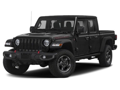 2021 Jeep Gladiator Rubicon 4x4