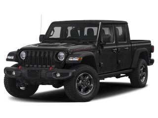 2021 Jeep Gladiator Rubicon 4x4