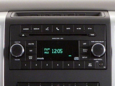 2012 RAM 1500 4WD Quad Cab 6.3 Ft Box SLT