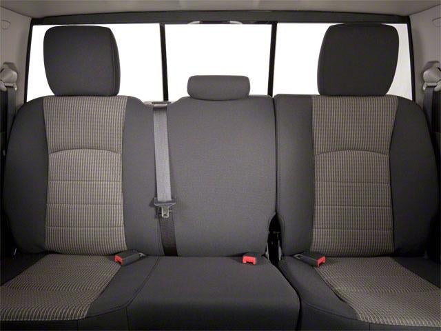 2012 RAM 1500 4WD Quad Cab 6.3 Ft Box SLT