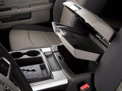 2012 RAM 1500 4WD Quad Cab 6.3 Ft Box SLT