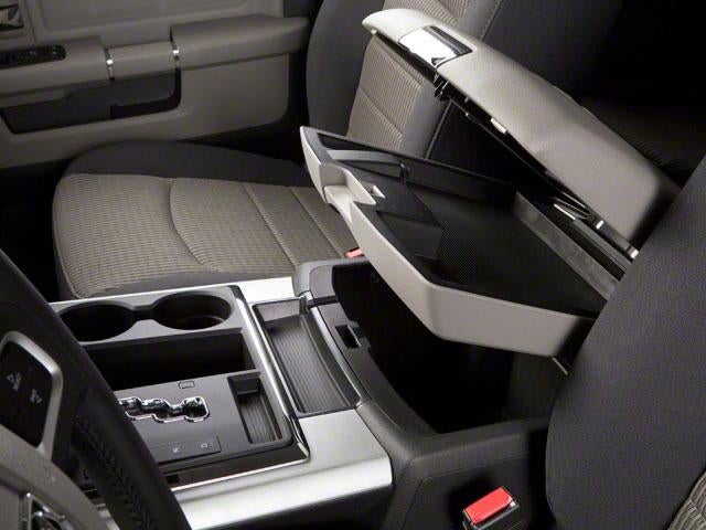 2012 RAM 1500 4WD Quad Cab 6.3 Ft Box SLT