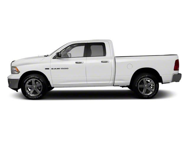 2012 RAM 1500 4WD Quad Cab 6.3 Ft Box SLT