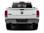 2012 RAM 1500 4WD Quad Cab 6.3 Ft Box SLT