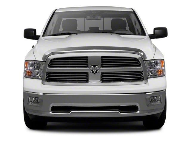 2012 RAM 1500 4WD Quad Cab 6.3 Ft Box SLT
